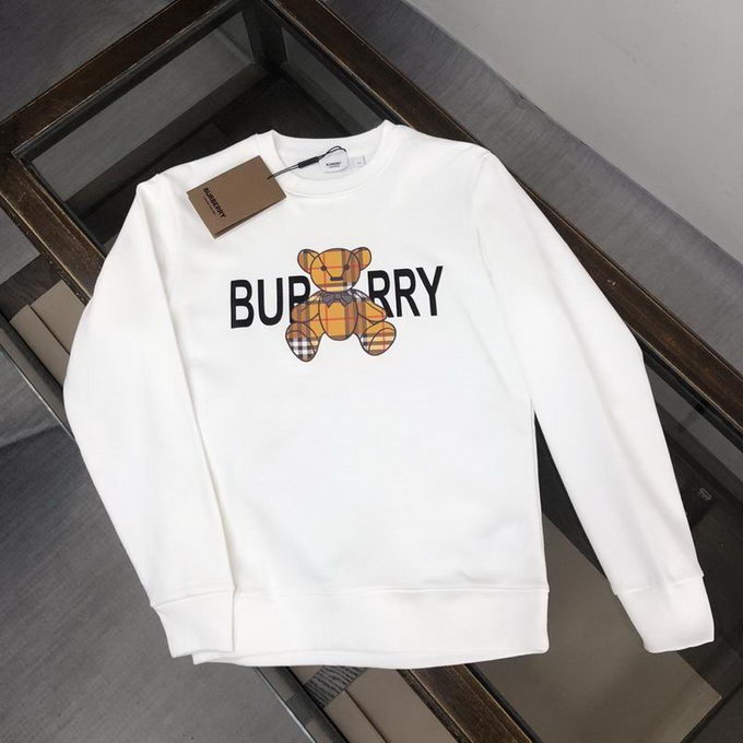 Burberry Sweatshirt Wmns ID:20241204-26